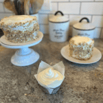 The Most Amazing Carrot Cake