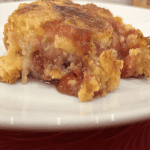 Cherry Pineapple Dump Cake