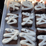 Yummy Mummy Brownies