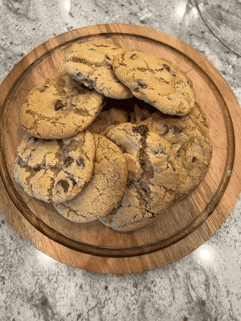 Perfect Chocolate Chip Cookies