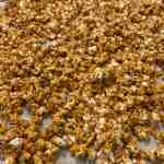 Crispy, golden popcorn coated in a rich, buttery caramel — this homemade caramel corn is sweet, crunchy, and impossible to stop snacking on.