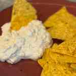 Easy, Quick, Chipotle Chip Dip