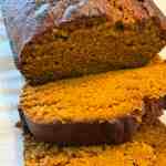 Delicious Pumpkin Bread